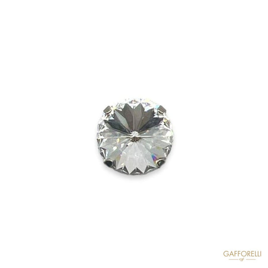 Embroidery Rhinestone - Art. Bn1122 - Gafforelli Srl stones