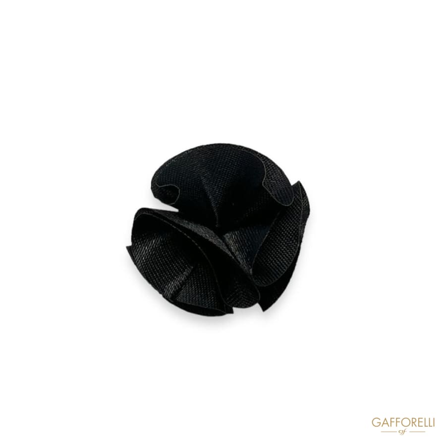 Flower-shaped Cotton Brooch for Men U500/mod Pins