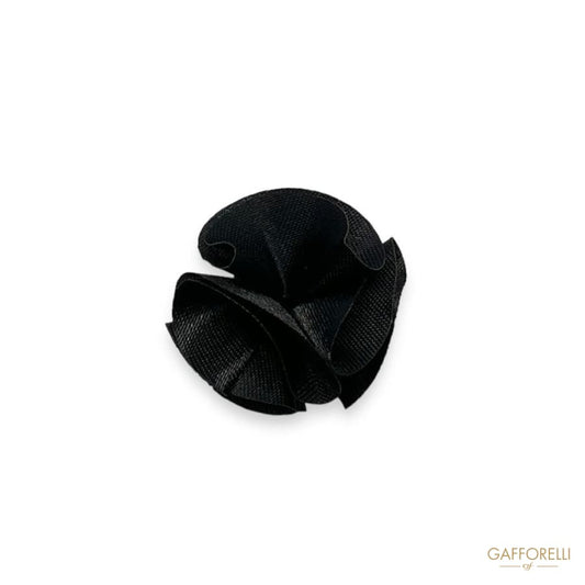 Flower-shaped Cotton Brooch for Men U500/mod Pins