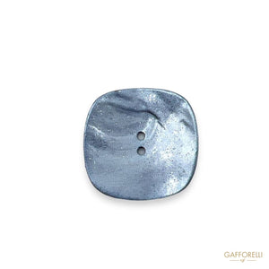 Glitter Effect Mother-of-pearl Button- Art. G120 -