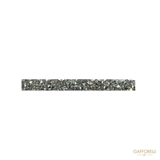 Iron-on with Strass Art. 1098 - Gafforelli Srl hotfix