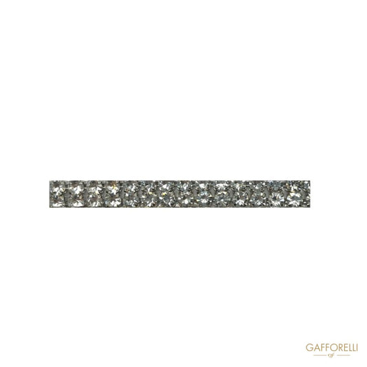 Iron-on with Strass Art. A682 - Gafforelli Srl hotfix