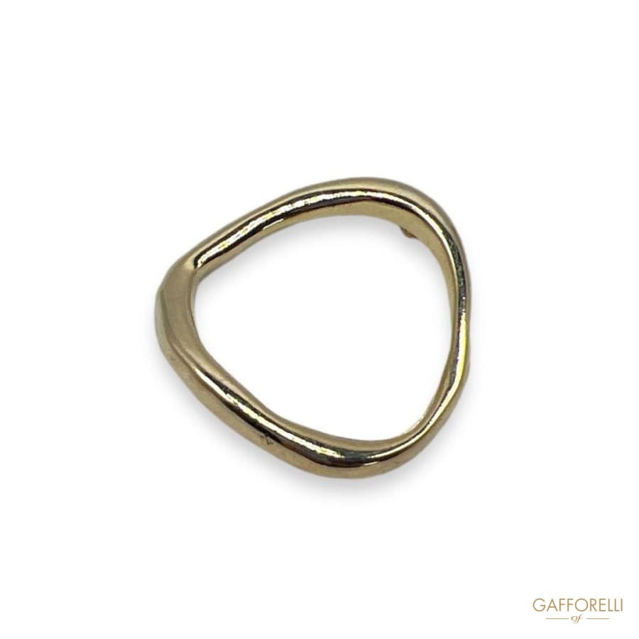 Irregular Ring- Art. E323 - Gafforelli Srl rings