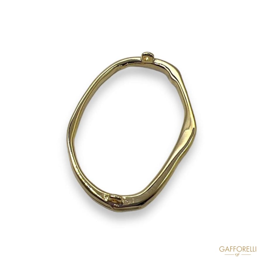 Irregular Ring- Art. E323 - Gafforelli Srl rings