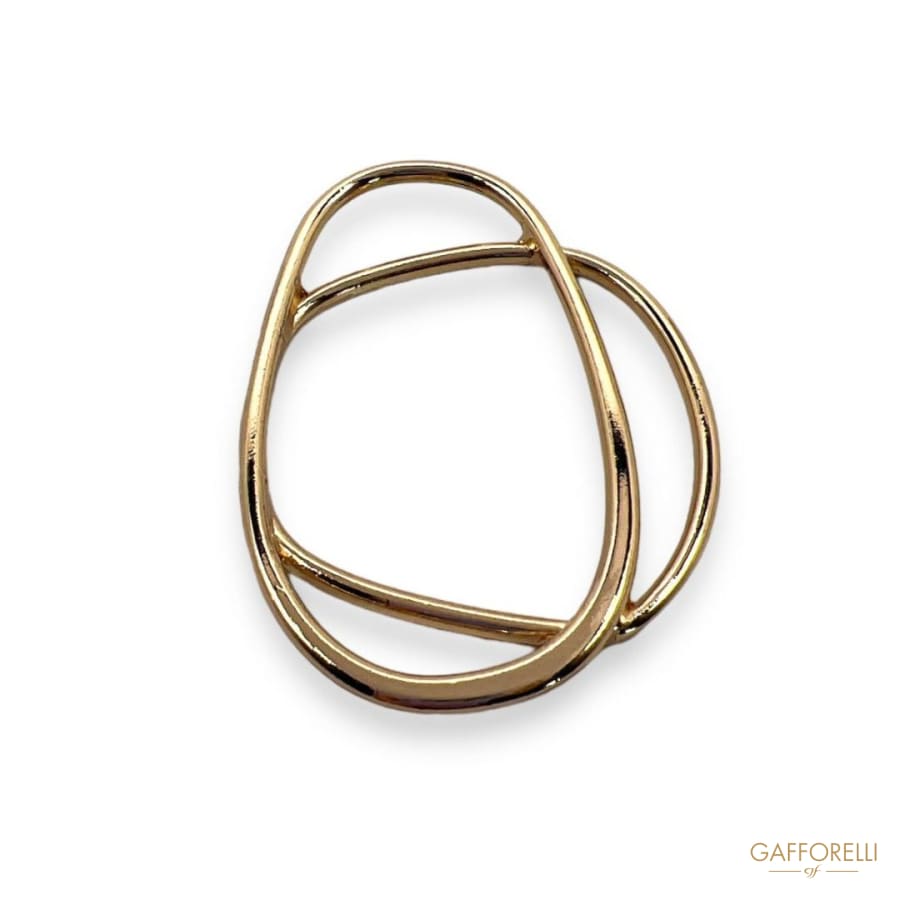 Irregular Ring- Art. E338 - Gafforelli Srl rings