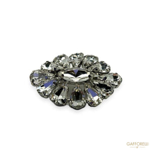 Jewel Brooch- Art. A599 - Gafforelli Srl brooches