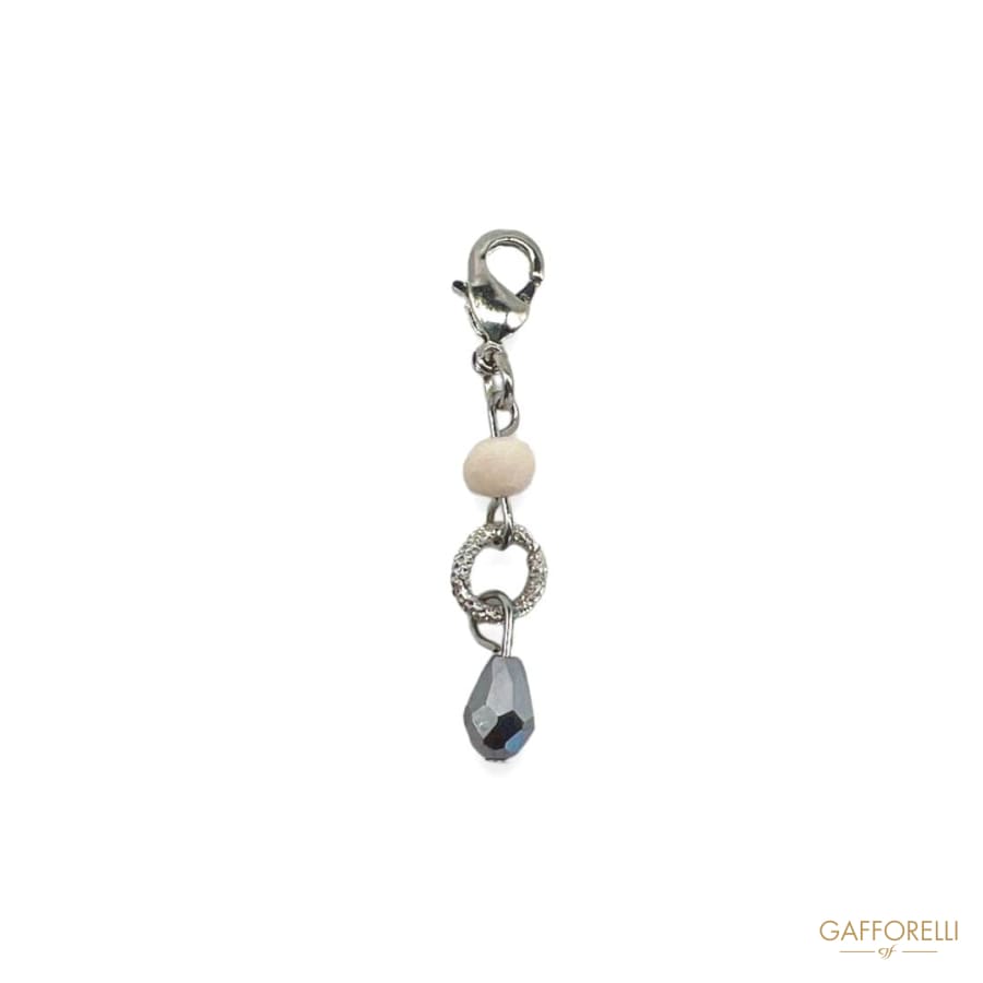 Jewel Pendants E279 - Gafforelli Srl tassels