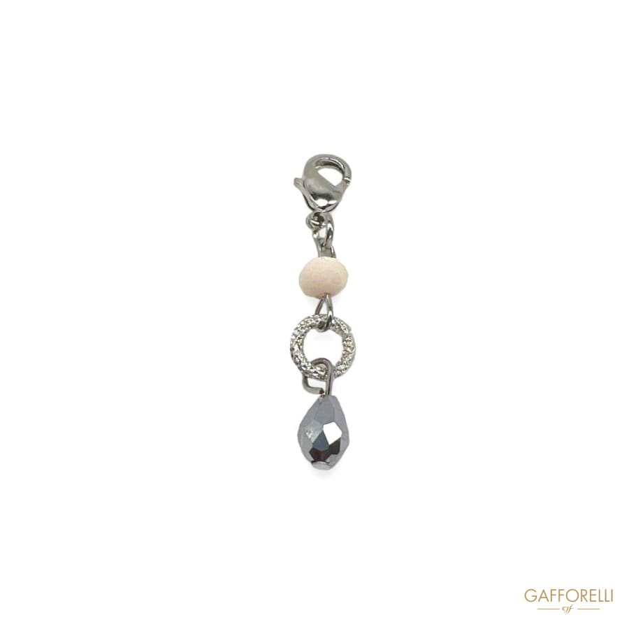 Jewel Pendants E279 - Gafforelli Srl tassels