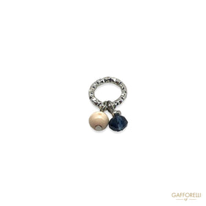 Jewel Pendants E282 - Gafforelli Srl tassels