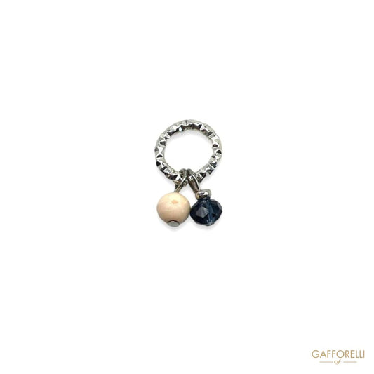 Jewel Pendants E282 - Gafforelli Srl tassels