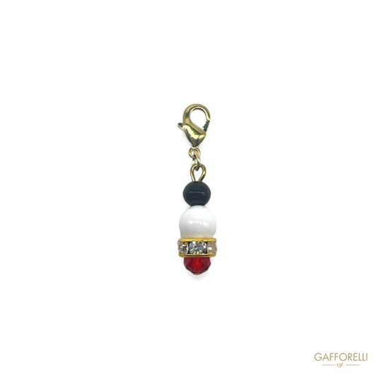 Jewel Pendants E299 - Gafforelli Srl tassels
