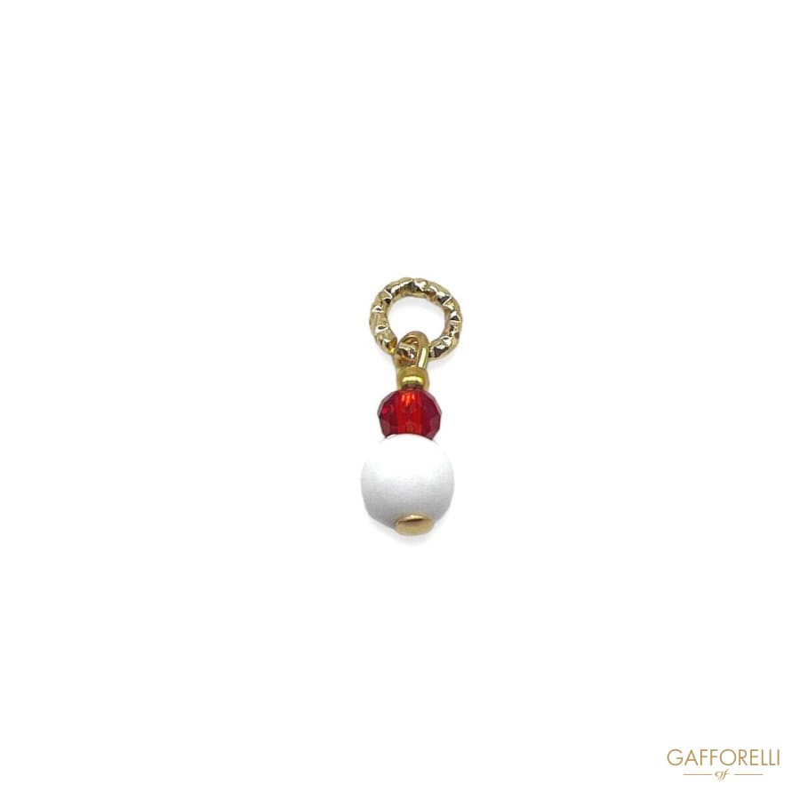 Jewel Pendants E300 - Gafforelli Srl tassels