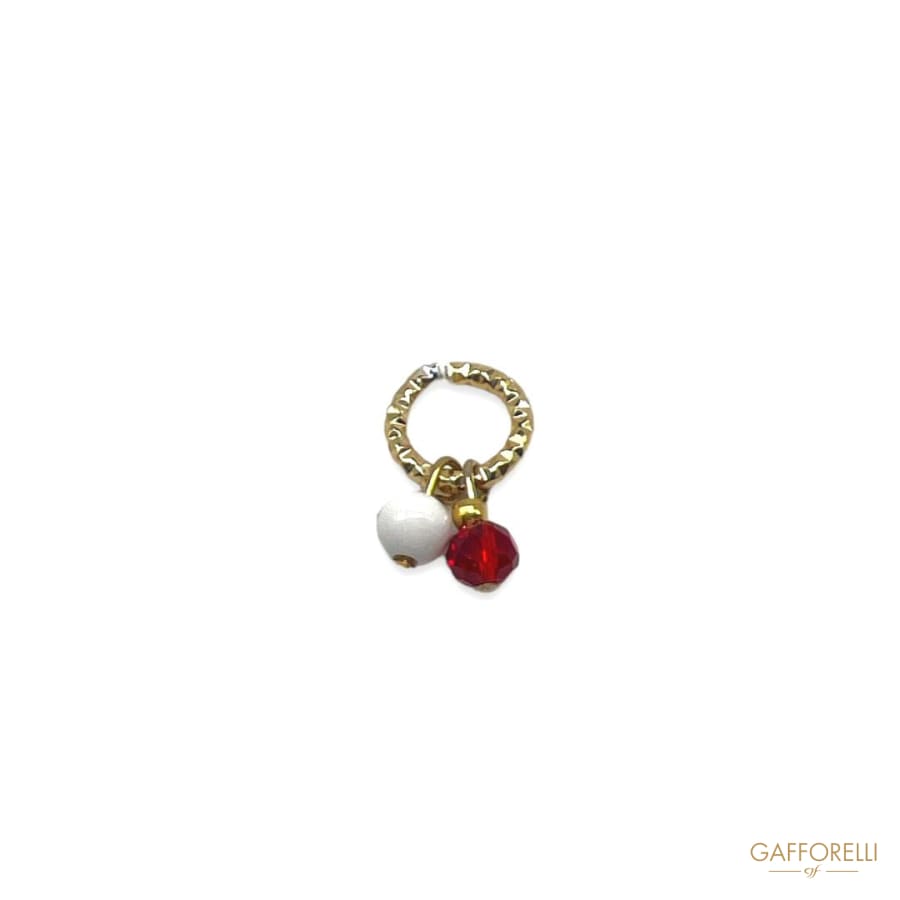 Jewel Pendants E301 - Gafforelli Srl tassels
