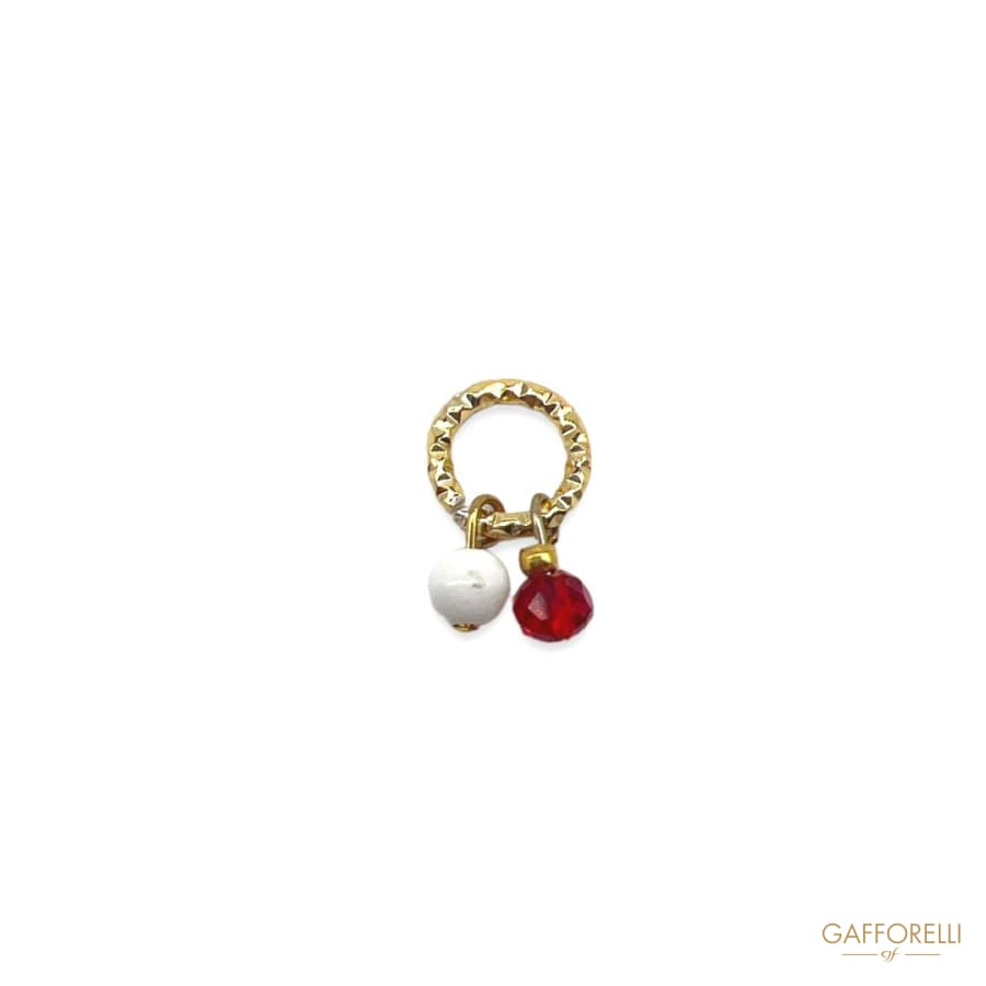 Jewel Pendants E301 - Gafforelli Srl tassels