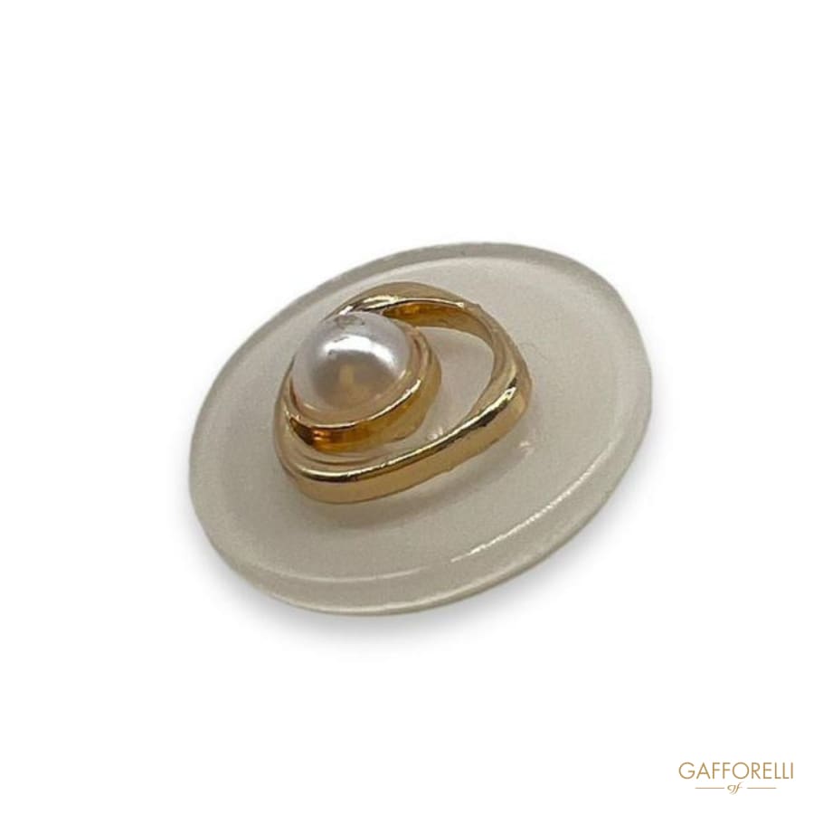Jewel Polyester Button- Art. D334 - Gafforelli Srl polyester