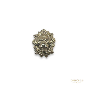 Lion Cufflink U450 - Gafforelli Srl cufflings men