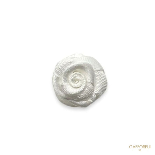 Men’s Brooch with Ribbon Rose U200 Pins - Gafforelli Srl
