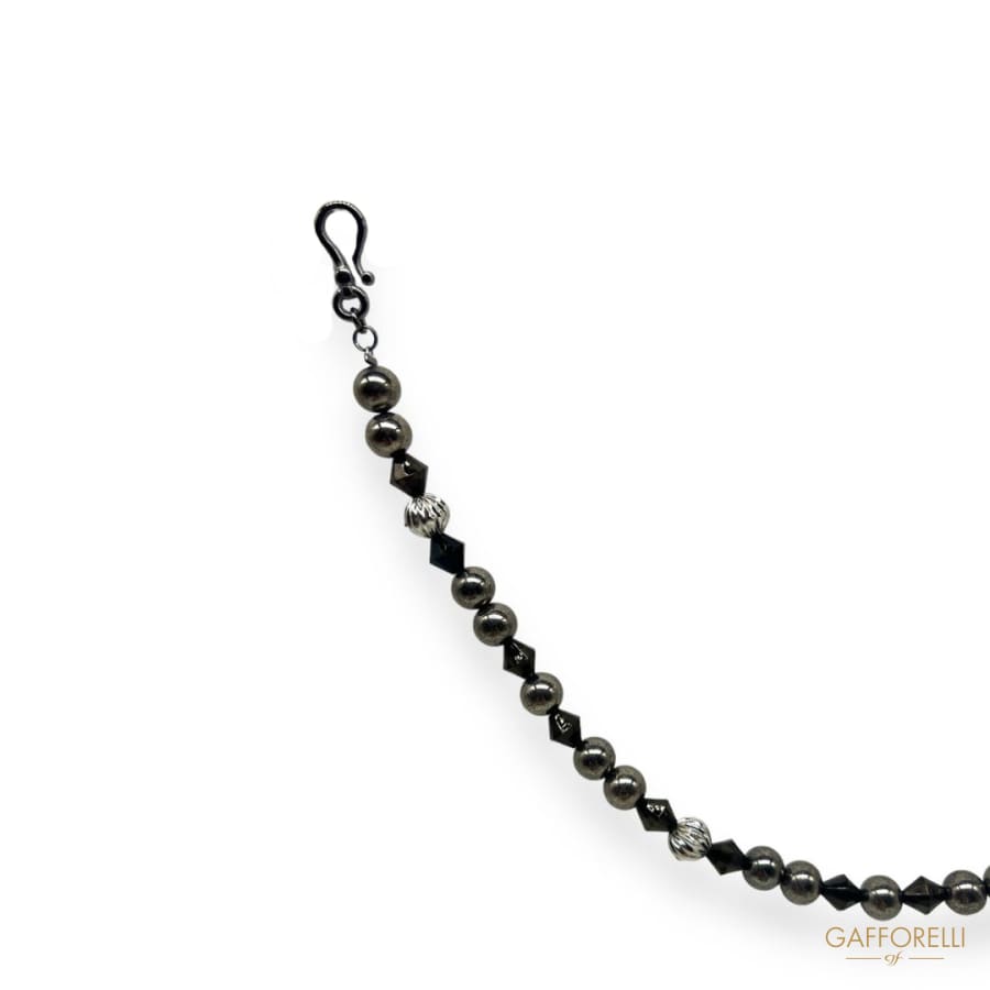Men’s Trouser Chain with Beads Irregulars - Art. U545-