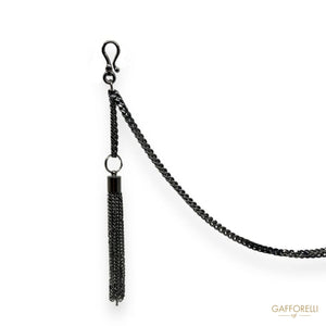 Men’s Trouser Chain with Side Pendant - Art. U607-