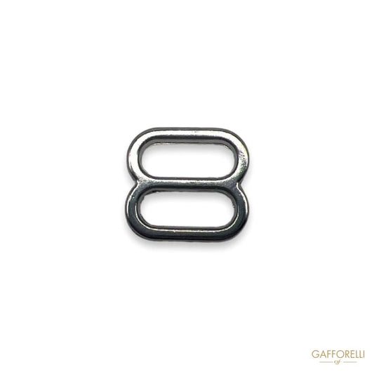 Metal Passerby Art. E330 - Gafforelli Srl shoulderstrap