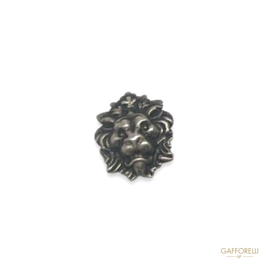 Metal Passerby Lion Art. E260 - Gafforelli Srl shoulderstrap