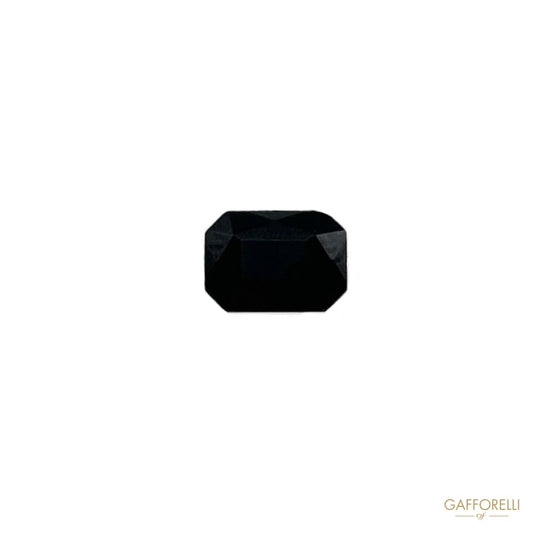 Octagonal Stone Brooch U497 - Gafforelli Srl Pin men’s