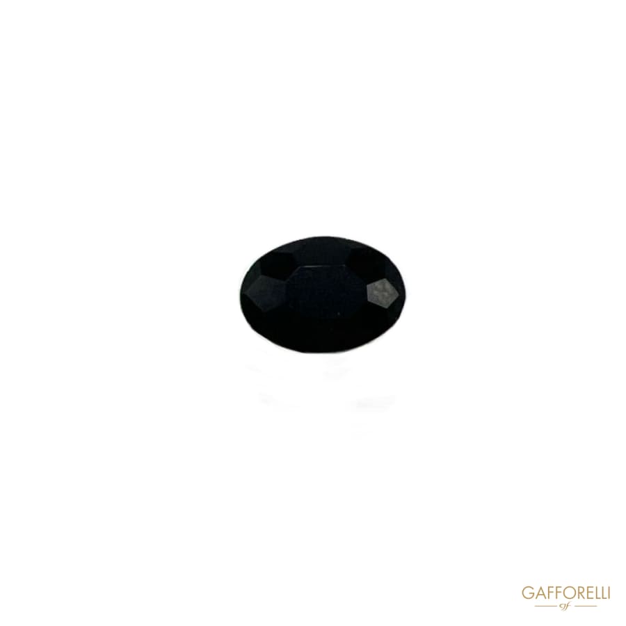 Oval Stone Brooch U498 - Gafforelli Srl Pin men’s