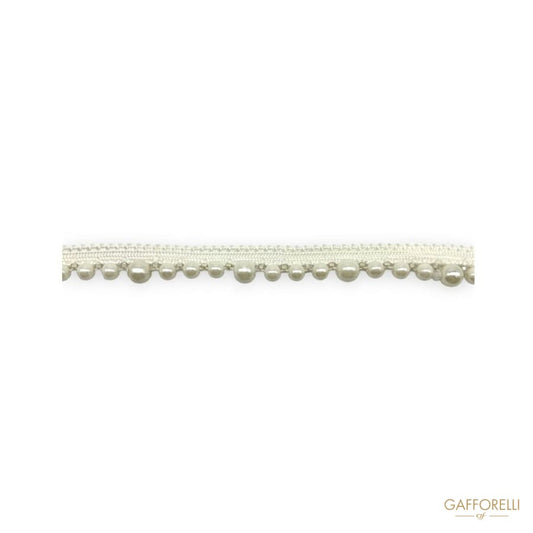 Pearl and Bead Trimmings H314 - Gafforelli Srl trimmings