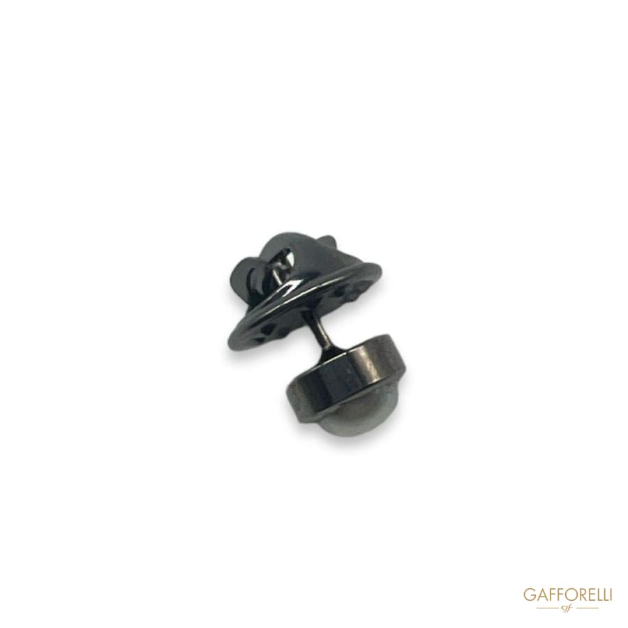 Pearl Brooch U329 - Gafforelli Srl Pin men’s