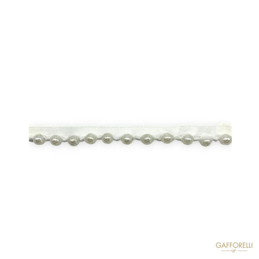 Pearl Trimmings H310 - Gafforelli Srl trimmings