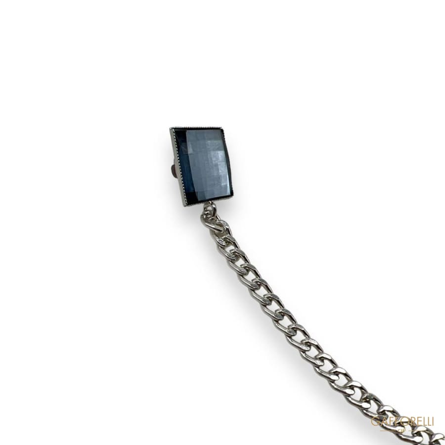 Pendant Brooch U404 - Gafforelli Srl Pin men’s