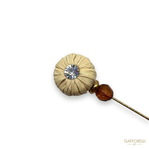 Pins With Elegant Ferrules- Art. A625 - Gafforelli Srl pin