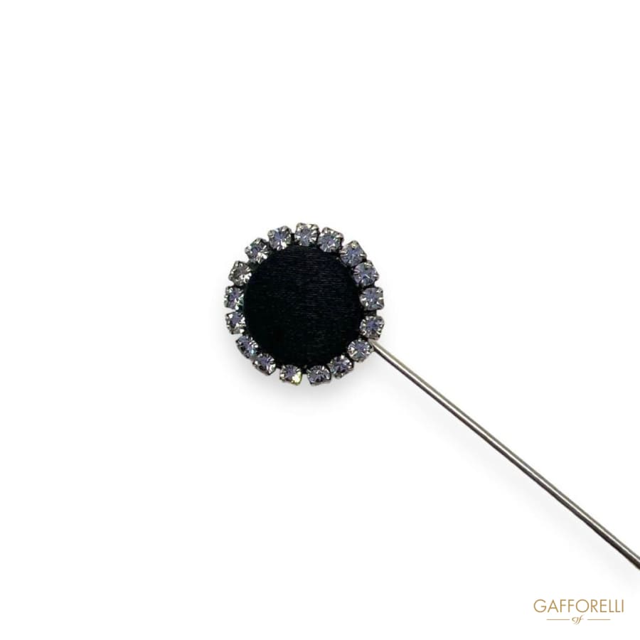 Pins With Elegant Ferrules- Art. U441 - Gafforelli Srl pin