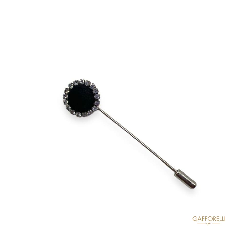 Pins With Elegant Ferrules- Art. U441 - Gafforelli Srl pin