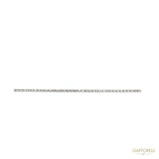Rhinestone Chain 3276 - Gafforelli Srl rhinestones chains