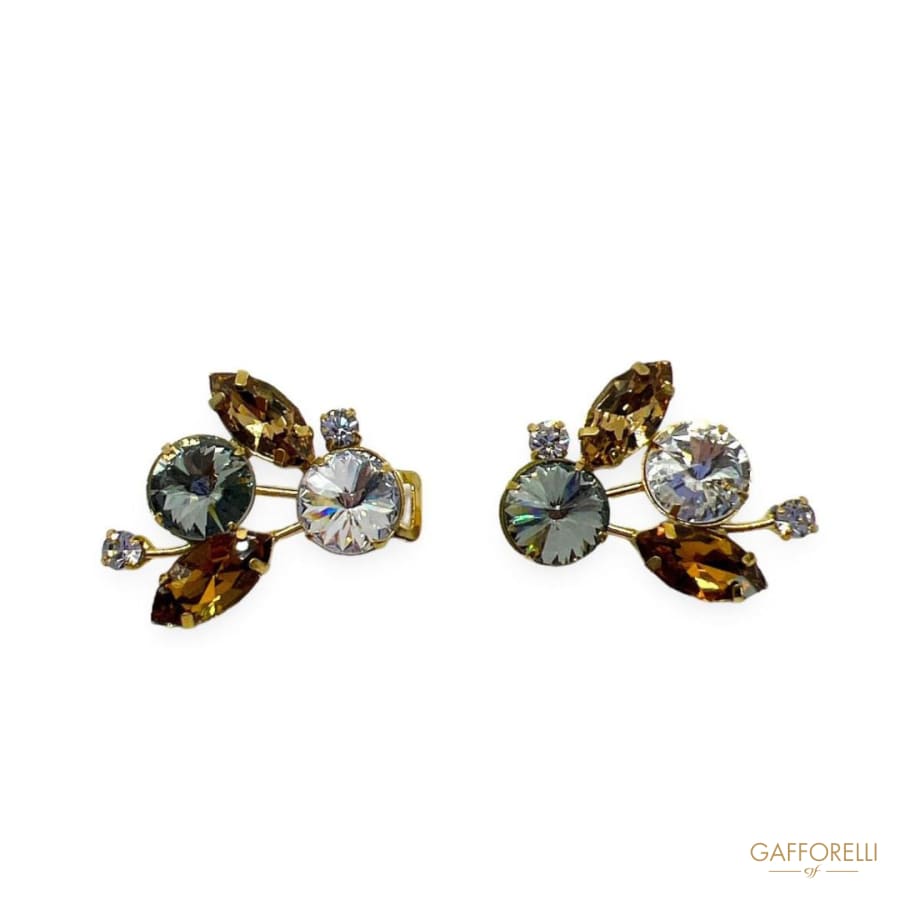 Rhinestone Hook Art. A651 Gafforelli Srl hooks