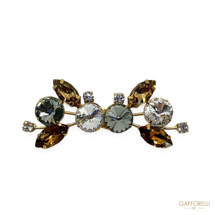 Rhinestone Hook Art. A651 Gafforelli Srl hooks
