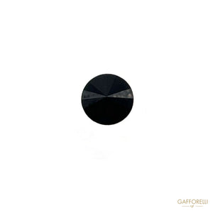 Rivolo Stone Brooch U496 - Gafforelli Srl Pin men’s