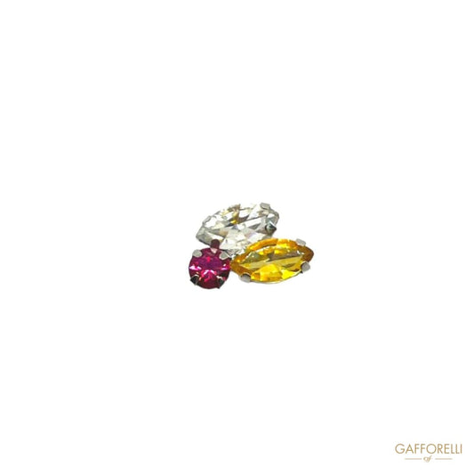 Sewing Stone Composition- Art. A801 - Gafforelli Srl stones