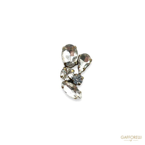 Sewing Stone Jewel - Art. 9083 Mis 1 - Gafforelli Srl