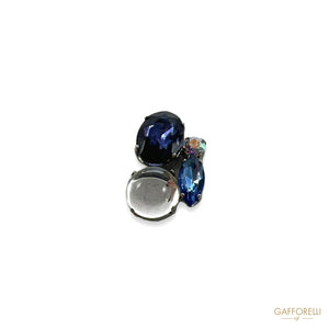 Sewing Stone Jewel - Art. 9083 Mis 2 - Gafforelli Srl stones
