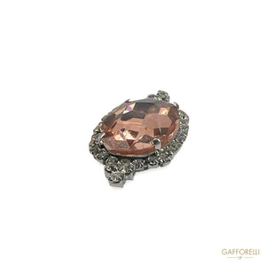 Sewing Stone Jewel - Art. A804 - Gafforelli Srl stones