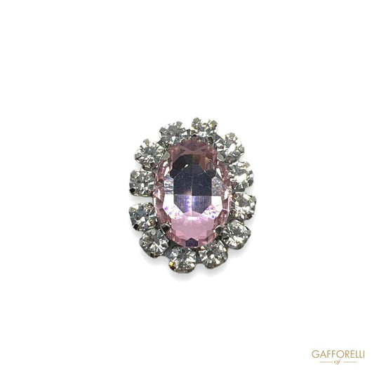 Sewing Stone Jewel - Art. A806 - Gafforelli Srl stones