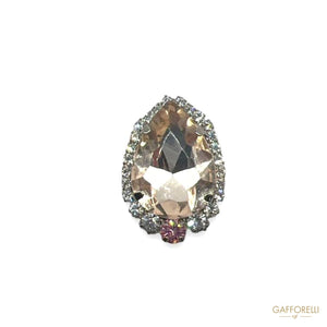 Sewing Stone Jewel - Art. A807 - Gafforelli Srl stones