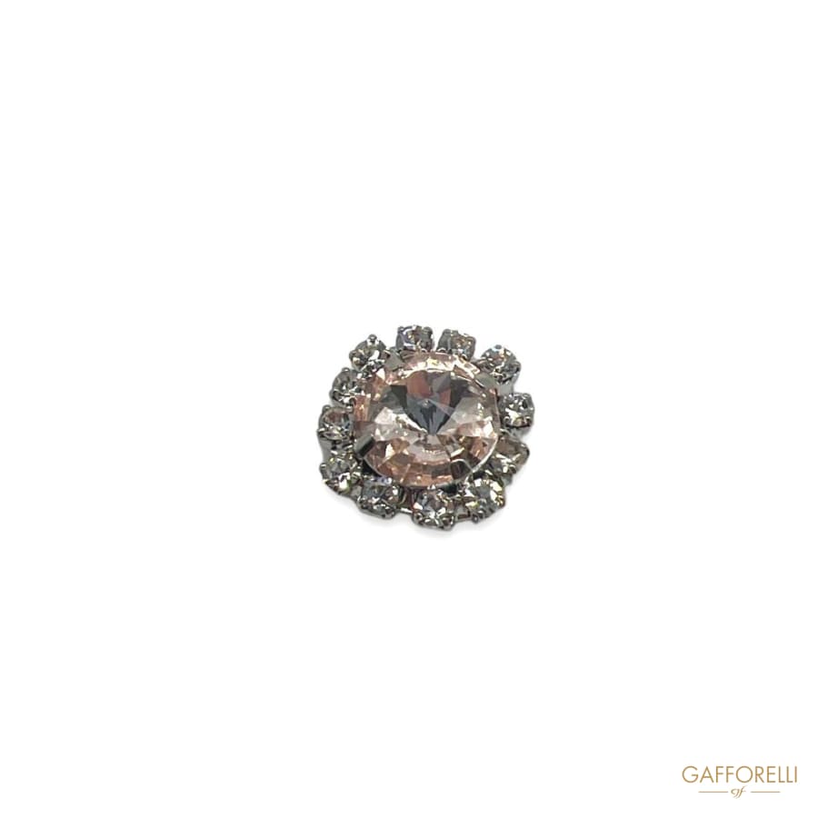 Sewing Stone Jewel - Art. A808 - Gafforelli Srl stones