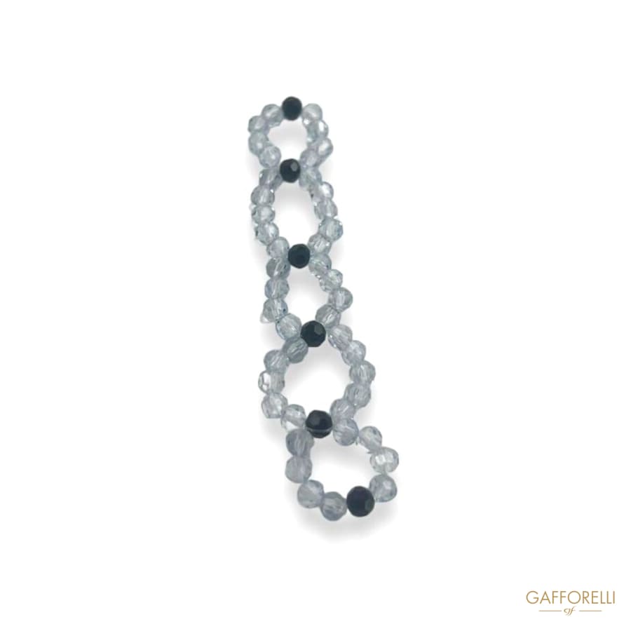 Shoulder Strap with Beads Art. A286 - Gafforelli Srl