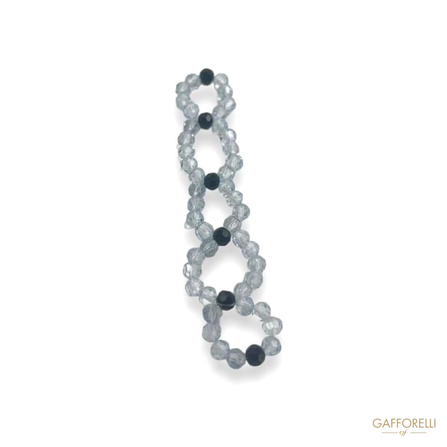 Shoulder Strap With Beads Art. A286 - Gafforelli Srl