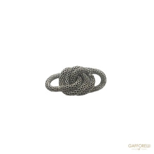 Shoulder Strap In Chain Link Art. 2426 - Gafforelli Srl