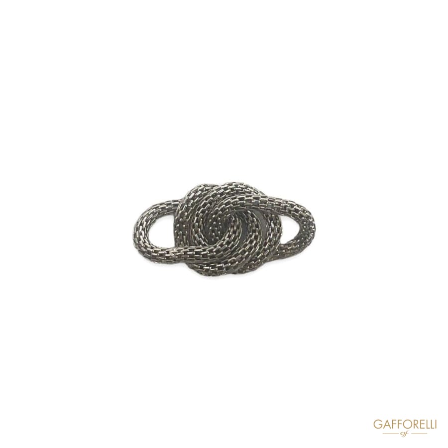Shoulder Strap in Chain Link Art. 2426 - Gafforelli Srl