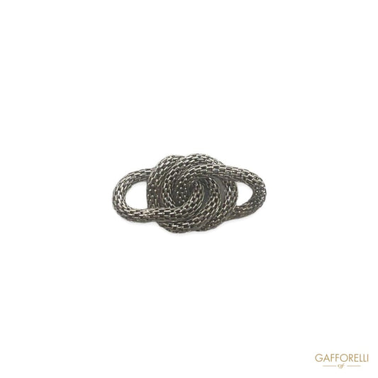 Shoulder Strap in Chain Link Art. 2426 - Gafforelli Srl